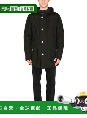 香港直邮Woolrich 长袖羽绒服 CFWOOU0483MRUT0001高端流行休闲