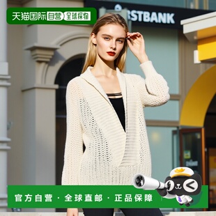 香港直邮Dior 针织衫 444S26AM313迪奥翻领开衫 长袖