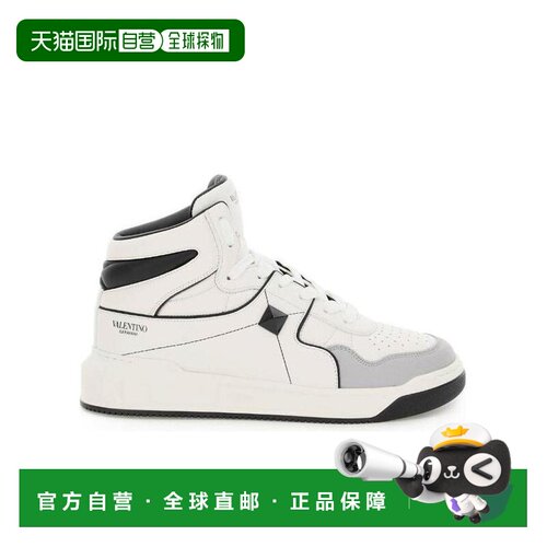 香港直邮VALENTINO 男士运动鞋 WY0S0E63NWN0N2 C【付后1h可退】