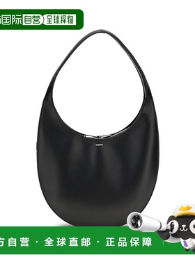 1h可退 香港直邮Coperni 女士 Swipe 中号肩包 COPBA109F6004BLK