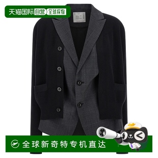 1h可退 外套 女士 歐洲直郵sacai