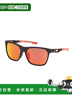 香港直邮Adidas Originals 女士 OPACO/ROVIEX SPECCHIATO 黑色醋