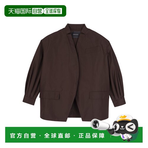 欧洲直邮自营Longchamp珑骧 Pliage女士摩卡棕聚【付后1h可退】