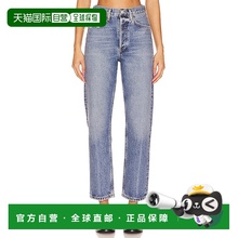 香港直邮AGOLDE 女士 90's 短款长裤 A173F1206 舒适时尚牛仔