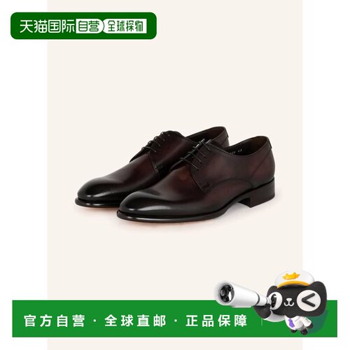香港直邮DOUCAL'S 男士商务正装鞋 1001367921150【付后1h可退】