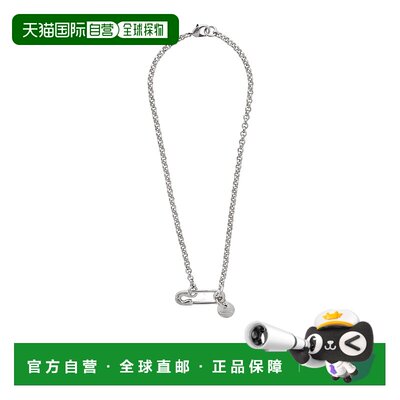 香港直邮Vivienne Westwood IMOGENE回形针项链 6301010B02P019