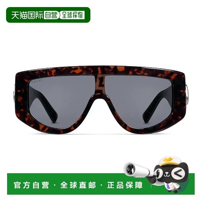 欧洲直邮GUCCI 古驰 25秋冬 839997 J0740 2312 女士 太阳眼镜 长