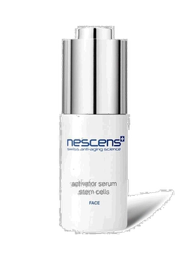 欧洲直邮Nescens妮尚希活性因子焕活面部精华30ml