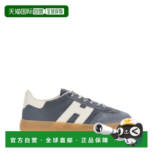 香港直邮Hogan 皮质运动鞋 男士 COOL HXM6470FB60U HOGAN 1h可退