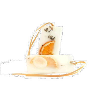 欧洲直邮Santa Maria Novella圣玛利亚手工香薰蜡片2片白色时尚