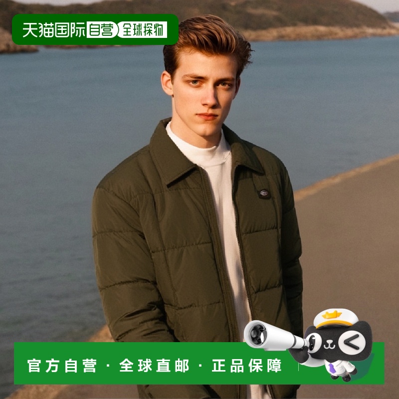 1h可退 欧洲直邮DICKIES 男士羽绒服 DK0A4XYZMGR1高端流行休闲时