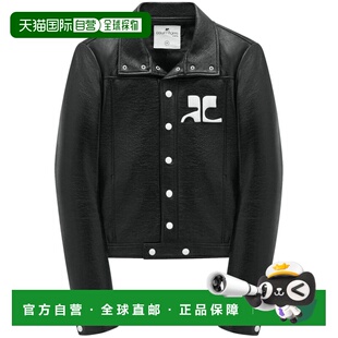 1h可退 香港直邮COURREGES 男士夹克 PERCBL017VY00149999 SS2026