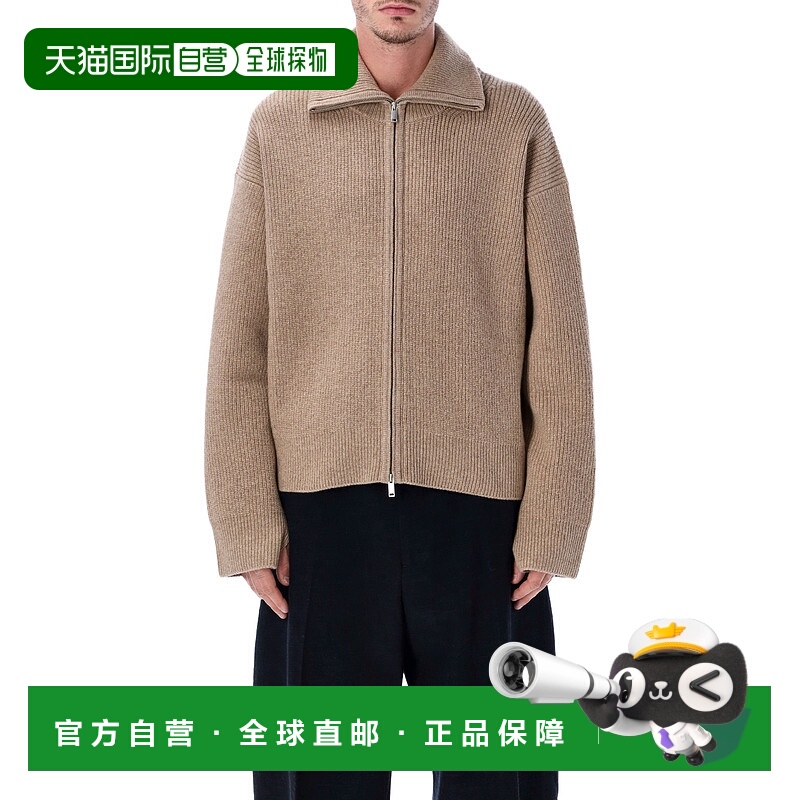 1h可退 欧洲直邮studio nicholson 男士 毛衣开衫