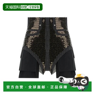 瑞克 欧文斯 女士 1h可退 Cuoffs owens Dirt 短 香港直邮rick