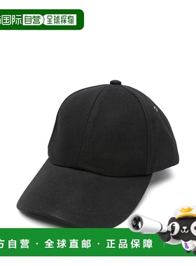 香港直邮Paul Smith 保罗 史密斯 男士 黑色帽子 M1A987DTP49179