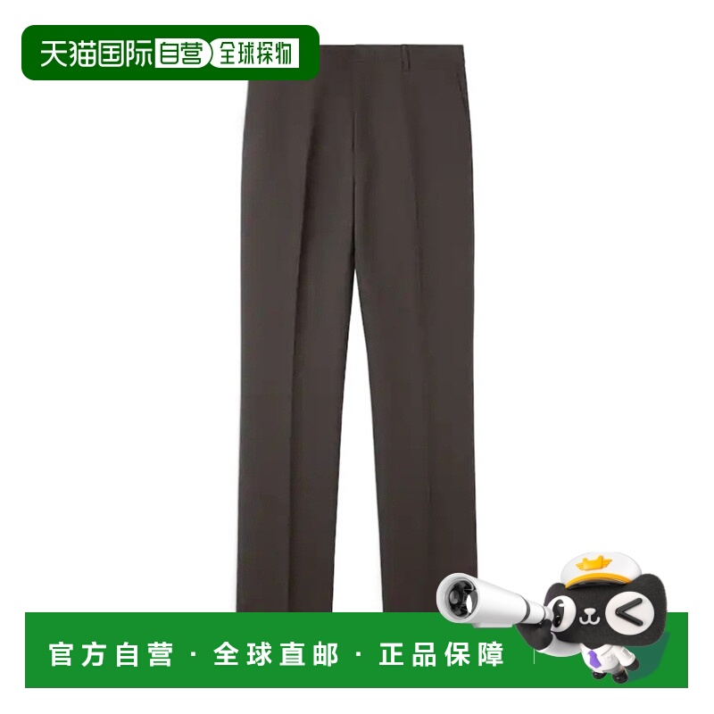 香港直邮Tod's 羊毛休闲裤 X3M80514800XPP