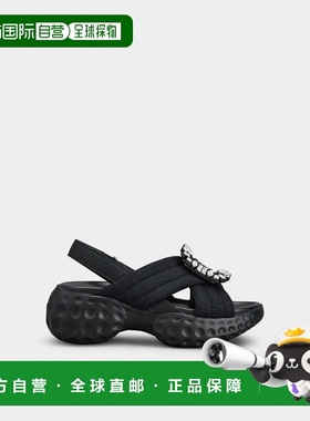 1h可退 欧洲直邮ROGER VIVIER 25秋冬 RVW66733560DX2B999 女士