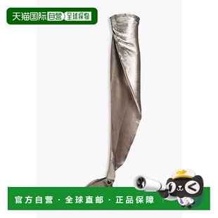 瑞克 Lilies 欧文斯 女士 RO02 香港直邮Rick 珠片棉纱上衣 Owens