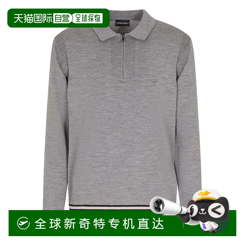 1h可退 香港直邮Emporio Armani 安普里奥 阿玛尼 男士 Polos T恤