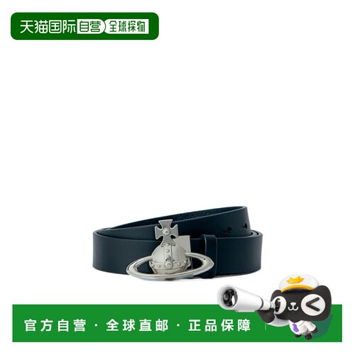 1h可退 香港直邮VIVIENNE WESTWOOD 女士腰带 82010087UL00CHN401
