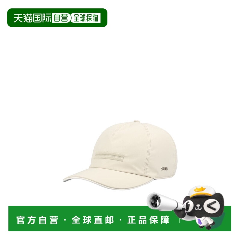 香港直邮Zegna logo棒球帽 RE8I00HB8C