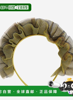 欧洲直邮BONPOINT 女童帽子W03GHAW00014070时尚休闲高级感正品