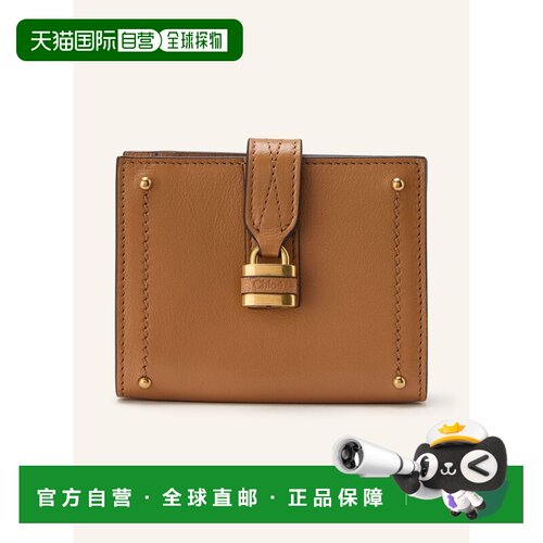 1h可退 欧洲直邮chloe/蔻依 女士 卡包