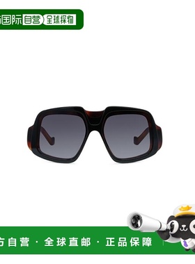 1h可退 香港直邮LOEWE 罗意威 女士 1P2E5DJ0A 太阳镜 LW40194I52