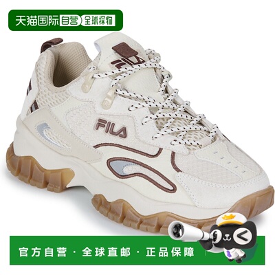 欧洲直邮Fila 斐乐 女鞋 春夏 低帮板鞋 RAY TRACER TR2 wmn