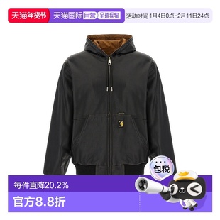 香港直邮CARHARTT WIP 50週年紀念款长袖拉链双面穿夹克外套 男款