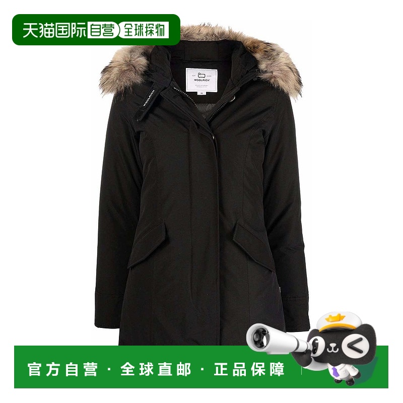 1h可退 欧洲直邮woolrich 女士 风衣