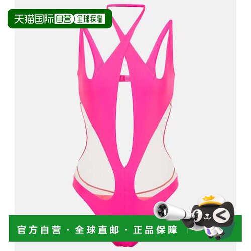 香港直邮Mugler穆勒女士连体衣 【付后1h可退】