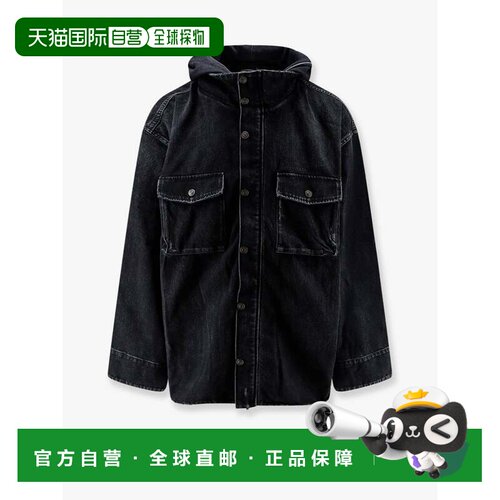 1h可退 香港直邮Balenciaga巴黎世家front男士夹克