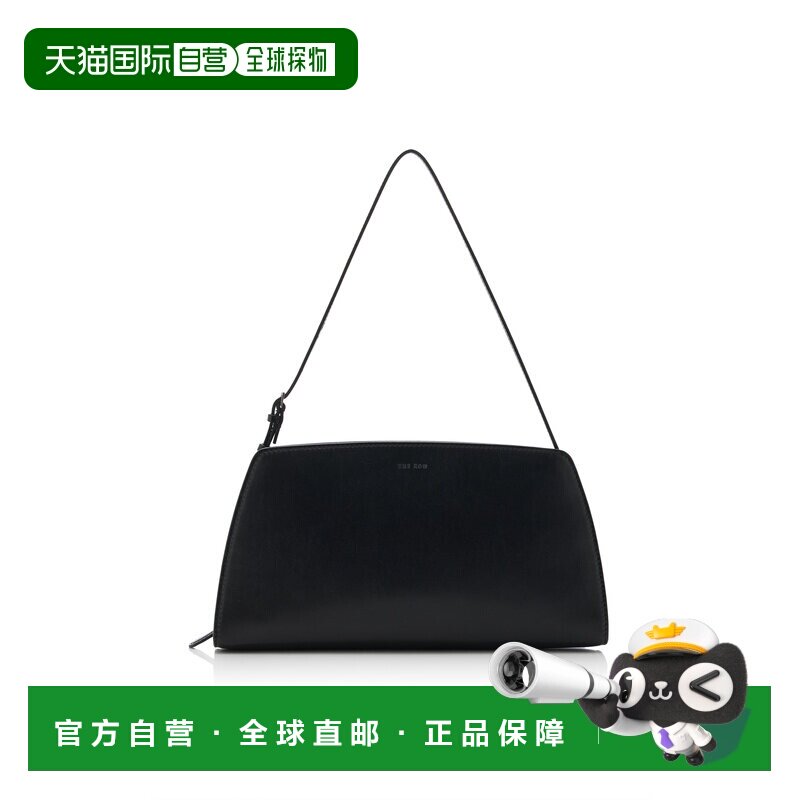 香港直邮The Row 女士 Dalia Baguette 皮革单肩包支付后1h可退图片