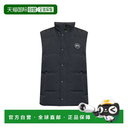 1h可退 欧洲直邮canada goose 男士 背心马甲
