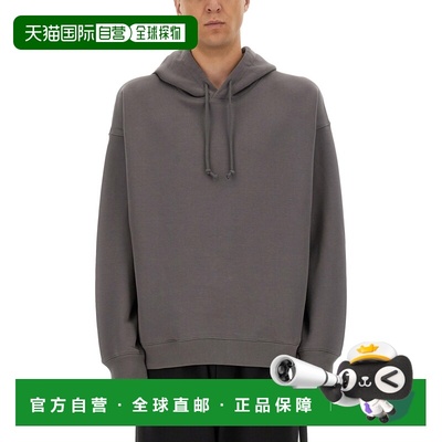 1h可退 香港直邮Y-3 男士 Y3 GRAPHICS 运动衫 JZ0650GRANIT