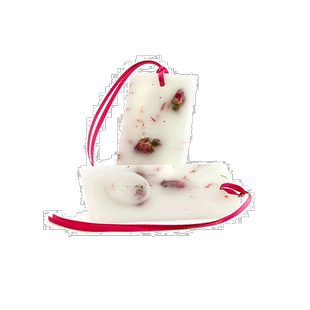 欧洲直邮Santa Maria Novella圣玛利亚手工香薰蜡片2片白色耐用