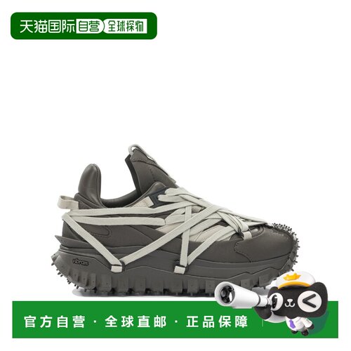 1h可退 香港直邮RICK OWENS 女士休闲鞋 MU01F4M10DM4321256 SS20