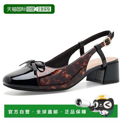 1h可退 美国直邮clarksoriginals其乐Iridessa女士高跟鞋