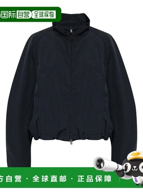 1h可退 香港直邮Y-3 女士 夹克 KC8356 black黑色 舒适时尚