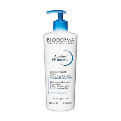 欧洲直邮Bioderma/贝德玛赋妍烟酰胺滋润修护霜 PP霜500ML正品