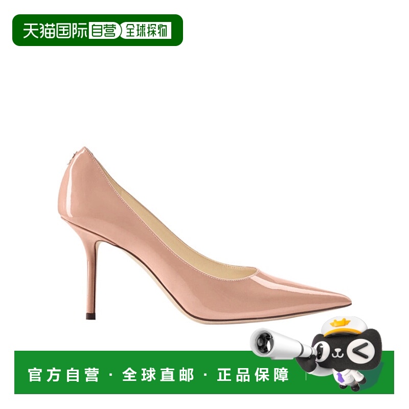 香港直邮Jimmy Choo 尖头高跟鞋 LOVE85PWJ