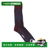 香港直邮MISSONI 袜 米索尼 1h可退 男士 短袜连裤 red红色 舒适时