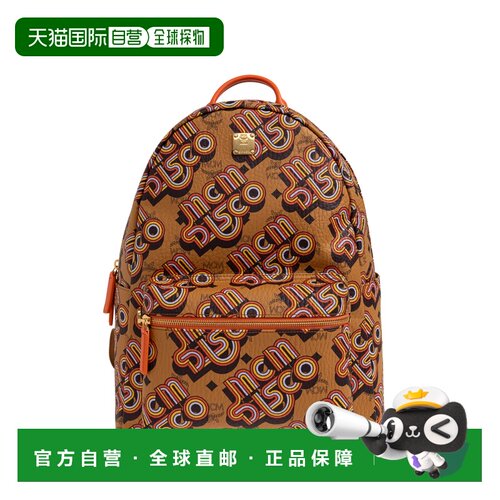 欧洲直邮mcm 男士 单肩包
