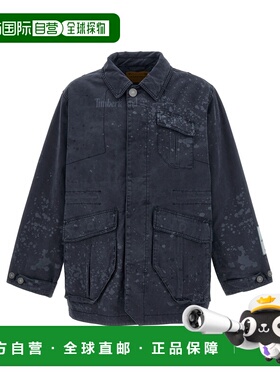 1h可退 香港直邮a cold wall 男士 夹克 TB0A6PED4331 blue蓝色
