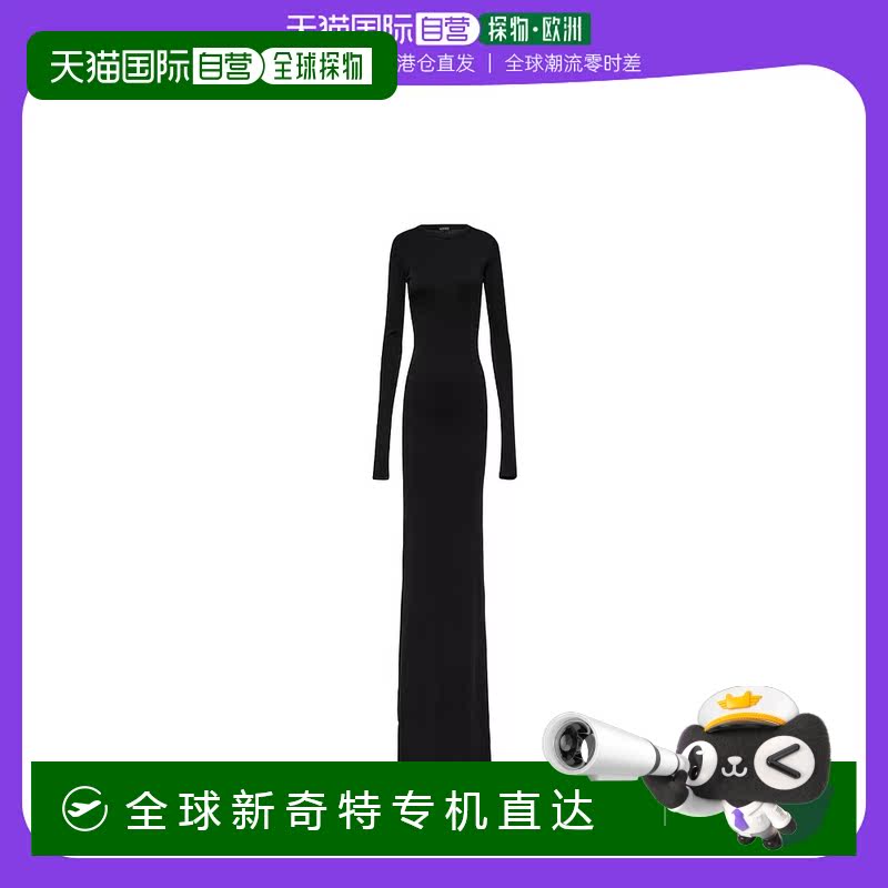 香港直邮Ann Demeulemeester 长袖连衣裙 B0011347FA045
