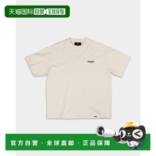 1h可退 香港直邮Represent 男士 and Polos T恤T恤 OCM41114PF250