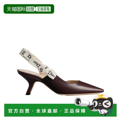 Dior J'Adior 露跟高跟鞋 KCV589LAB 【付后1h可退】