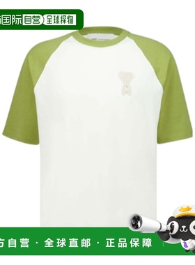 香港直邮Ami Paris 短袖T恤 UTS379726