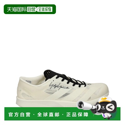 1h可退 香港直邮Y-3 男士 ADIZERO RC6 运动鞋 KK3655OWHITEOWHIT